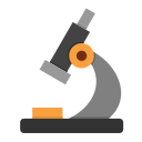 microscopio icon