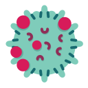 virus icon