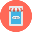 tienda online icon