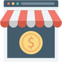 tienda online icon