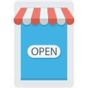 tienda online icon