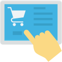 compras en línea icon