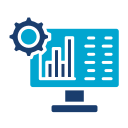 proceso de datos icon