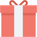 caja de regalo icon