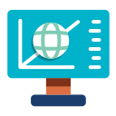 diagrama de dispersión icon