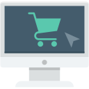 compras en línea icon