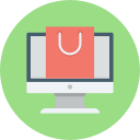 comercio y compras icon