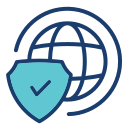 seguridad web icon