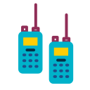 walkie-talkie icon