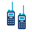 walkie-talkie icon