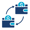 transferencia de dinero 