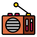 radio icon