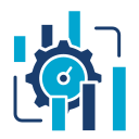 evaluación comparativa icon