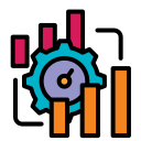 evaluación comparativa icon