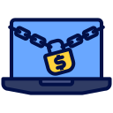 ransomware icon