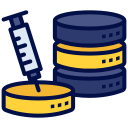 inyección sql icon