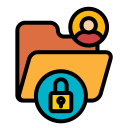 protección de datos icon