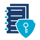 seguridad de datos icon