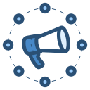 marketing digital icon