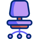 silla de oficina animated icon