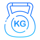 Kettlebell icon