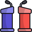 debate icon