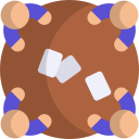 reunión icon