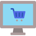 compras en línea icon