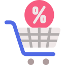 venta de compras icon