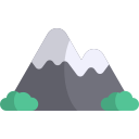 montaña icon