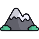 montaña icon