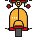 motocicleta icon