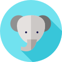 코끼리 icon