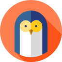 pingüino icon