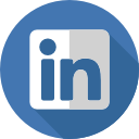 linkedin icon