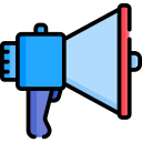 Megáfono icon