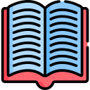 Libro abierto icon