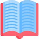 Libro abierto icon