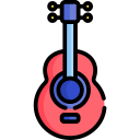 Guitarra acústica icon