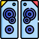 Sistema de sonido icon