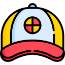 Gorra de béisbol icon