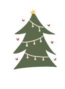 árbol de navidad icon