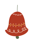 campana de navidad icon