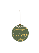 bola de navidad icon