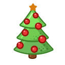 árbol de navidad icon