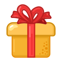 caja de regalo icon