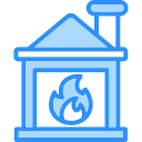 incineración icon