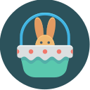 conejito de pascua icon