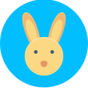 conejito de pascua icon