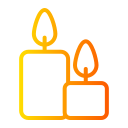Candles icon